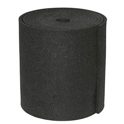 Abbildung von Kerbl 37198 Anti Rutsch Matte 25 x 0.8 cm, 5 m Rolle
