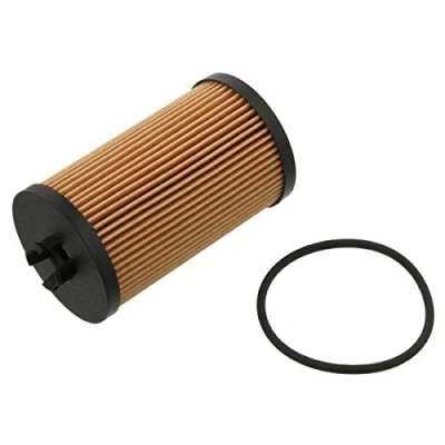 Abbildung von febi bilstein 37257 Ölfilter mit Dichtring , 1 Stück