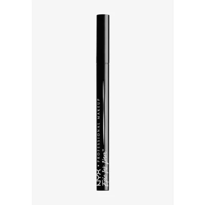 Abbildung von Nyx Professional Makeup EPIC INK Liner Eyeliner, Damen, Größe: 1 ml, black