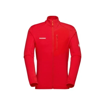 Abbildung von Mammut Taiss Herren Light ML Jacke, Rot, S