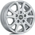 Abbildung von Msw Msw48 Van 6.5x16 5x118 ET55 71.1 Felgen