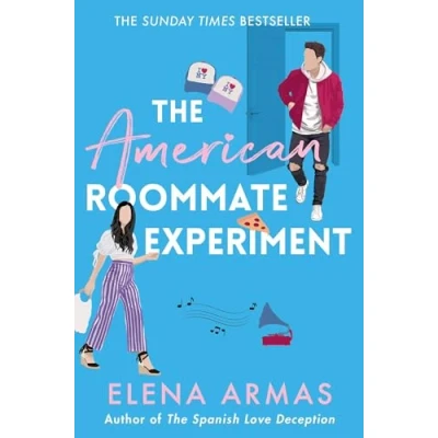 Abbildung von The American Roommate Experiment: From bestselling author of Spanish Love Deception