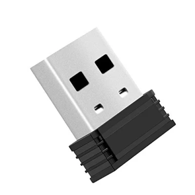 Abbildung von COOSPO ANT+ USB Stick Dongle Empfänger Adapter für Zwift Fahrradtrainer, Kompatibel mit BKOOL/TacX/Cadence Virtual Reality/PerfPRO Studio/Rouvy/Virtual Runner/CycleOps/Virtual Trainer/TrainerRoad