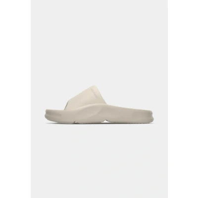 Abbildung von Jack &amp; Jones Jfwstatus Moulded Slider Badesandale, Herren, Größe: 41, Moonbeam Schuhe