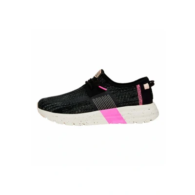 Abbildung von Heydude Sirocco W Slipper, Damen, Größe: 36, Nero Schuhe