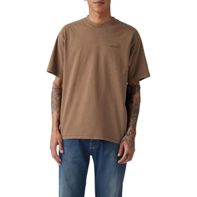 Abbildung von Levi&#039;s RED TAB Vintage TEE Tshirt basic, Herren, Größe: Large, Garment dye rain drum