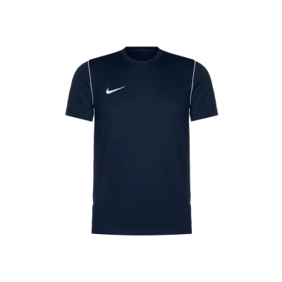 Abbildung von Nike Herren Df Park20 T Shirt, Obsidian/White/White, S EU
