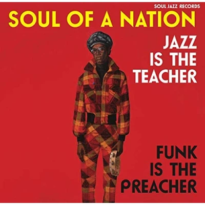 Abbildung von Soul of a Nation 2 (1969 1975)