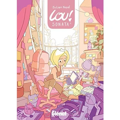 Abbildung von Lou!/T1 Sonata (Lou! Sonata, 1)