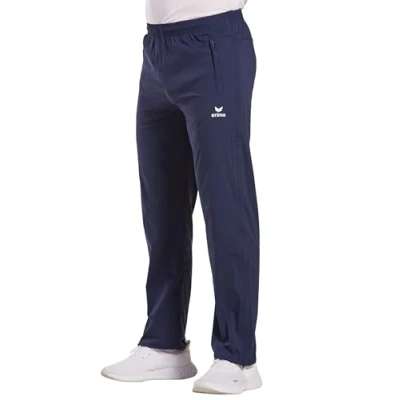 Abbildung von Erima [Amazon Exclusive] Herren Hose mit durchgehendem RV, New Navy, L