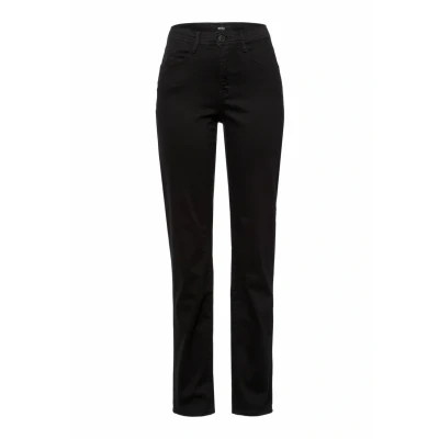 Abbildung von BRAX Style Carola Jeans Slim Fit, Damen, Größe: 46xS, Clean perma black