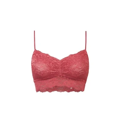 Abbildung von Snocks Bustier, Damen, Größe: XS, Mauve