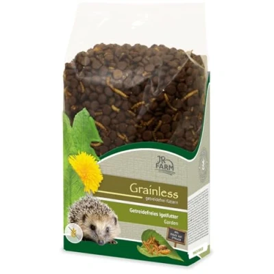 Abbildung von JR FARM Garden Grainless Igel 750g