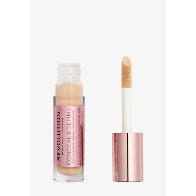 Abbildung von Makeup Revolution Conceal &amp; define Concealer Concealer, Damen, Größe: 4 g, c8.5