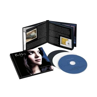 Abbildung von Come Away With Me (20th Anniversary Deluxe ed.)