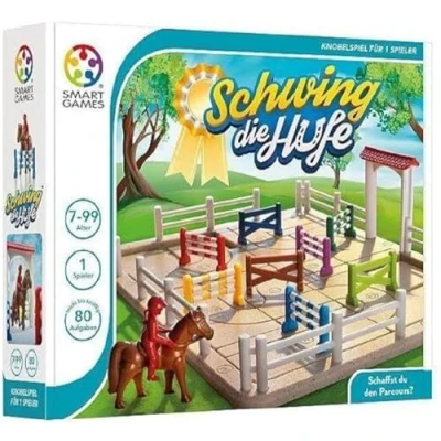 Abbildung von Schwing die Hufe