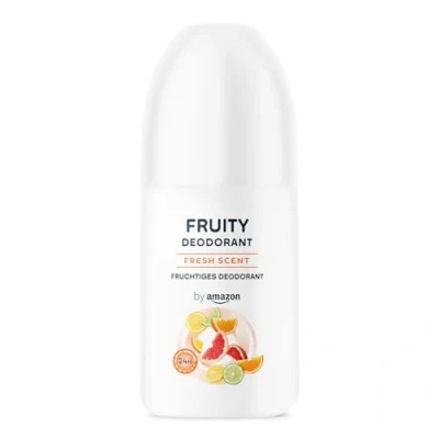 Abbildung von by Amazon Fruchtiger Deo Roll On, 1 x 75 ml