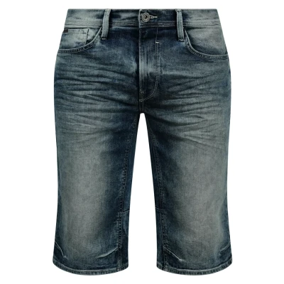 Abbildung von Blend Bhdenon Jeans Shorts, Herren, Größe: Medium, Denim midd