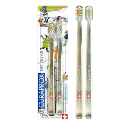 Abbildung von Curaprox CS 5460 Duo Winter Edition 2024
