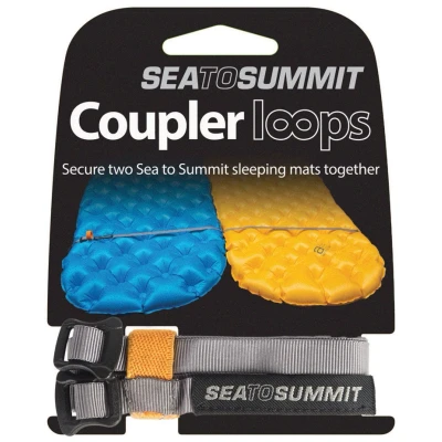 Abbildung von Sea to Summit Mat Coupler Kit Loops Outdoor Zubehör