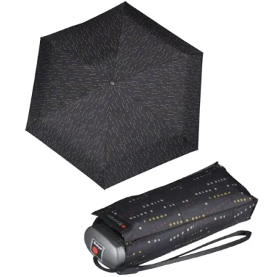 Abbildung von Knirps Mini Taschenschirm Travel Domino Chianti