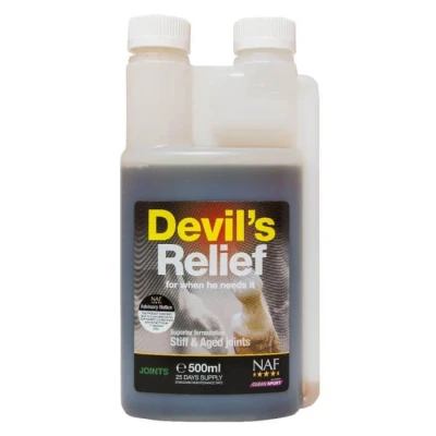 Abbildung von NAF Devil&#039;s Relief 500 ml