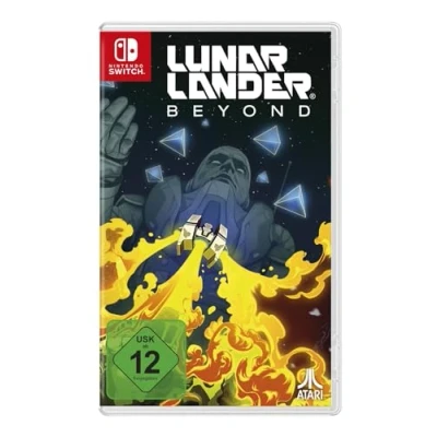 Abbildung von Lunar Lander Beyond Switch