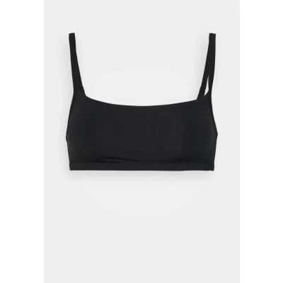 Abbildung von Calida ECO Sense Damen Bustier, Damen, Größe: 36/38, Schwarz
