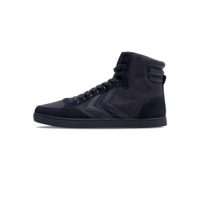 Abbildung von Hummel Slimmer Stadil Tonal Sneaker high, Größe: 37, Blue Schuhe