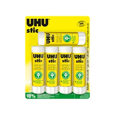 Abbildung von UHU stic Klebestift 5x40g