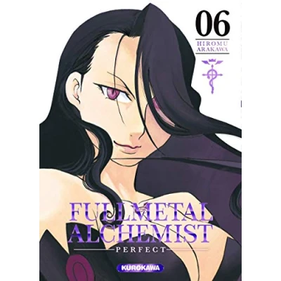 Abbildung von Fullmetal Alchemist Perfect tome 6 (6)