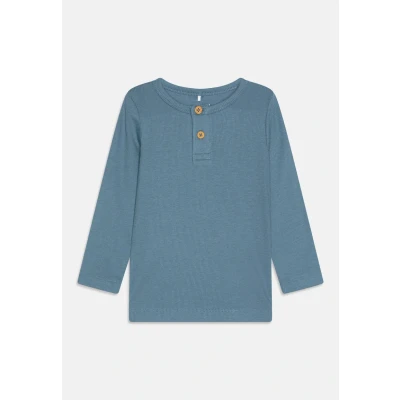Abbildung von Name it Nmmkab Langarmshirt für Kinder, Größe: 134/140, Spring lake