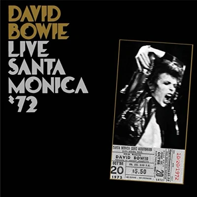 Abbildung von Live Santa Monica &#039;72 [Vinyl LP]