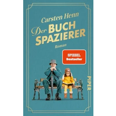 Abbildung von Der Buchspazierer: Roman SPIEGEL Bestseller als wertige Schmuckausgabe zum Kinofilm