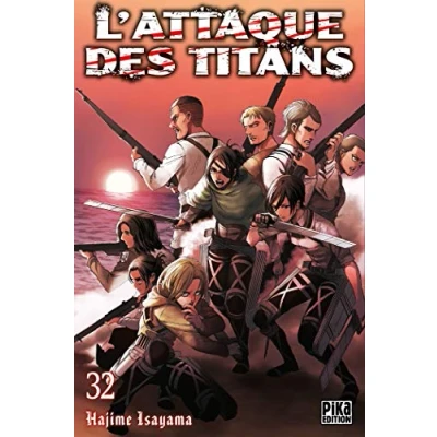 Abbildung von L&#039;Attaque des Titans T32