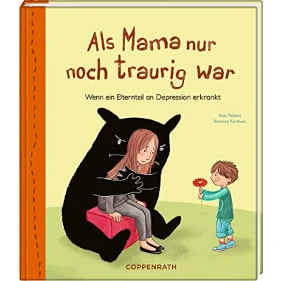 Abbildung von Als Mama nur noch traurig war: Wenn ein Elternteil an Depression erkrankt