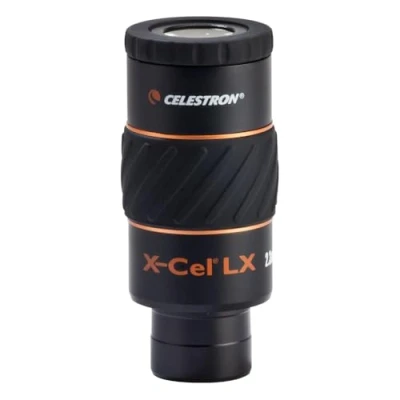 Abbildung von Celestron 93420 X Cel LX Series 1,25 Zoll Okular, 2,3 mm