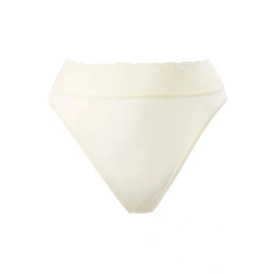 Abbildung von Calida Iconics Slip, Damen, Größe: Small, Champagne