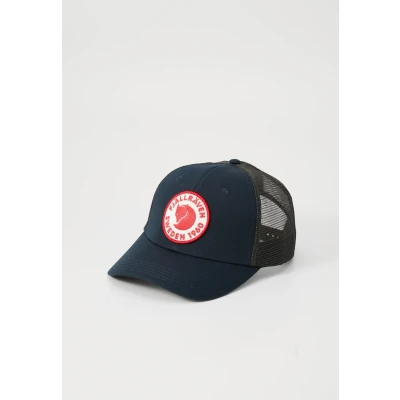 Abbildung von Fjallraven Unisex Adult 1960 Logo Långtradarkeps Hat, Dark Navy, L/XL