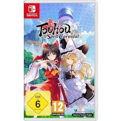 Abbildung von Touhou Spell Carnival Day One Edition (Nintendo Switch)