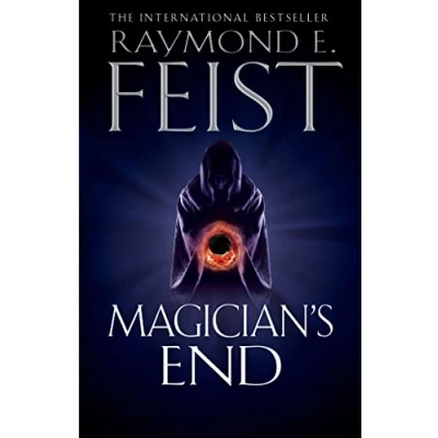 Abbildung von Magician’s End (The Chaoswar Saga)