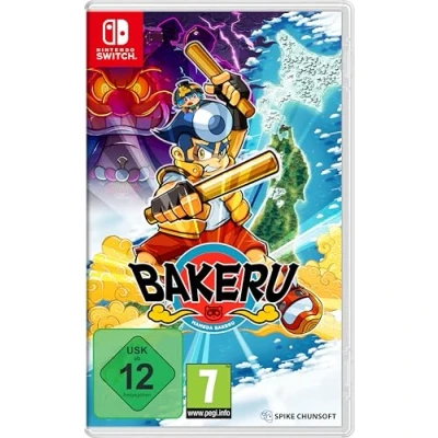 Abbildung von BAKERU (Nintendo Switch)
