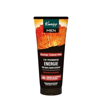 Abbildung von Kneipp Aroma Pflegedusche Männersache, für Hydratisierend, 2.0, 200 ml