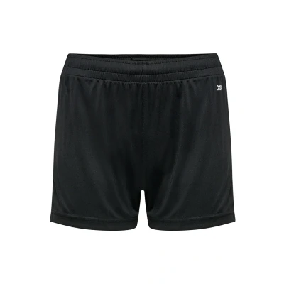Abbildung von Hummel CORE POLY Kurze Sporthose, Damen, Größe: 44, Black