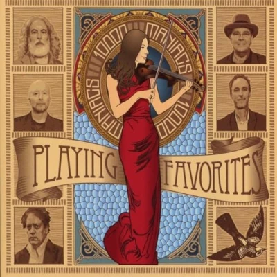 Abbildung von Playing Favorites [Vinyl LP]
