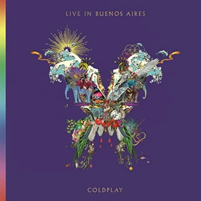 Abbildung von Live In Buenos Aires