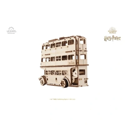 Abbildung von Knight Bus UGEARS
