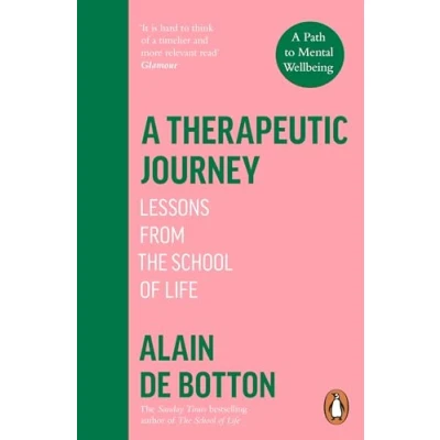 Abbildung von A Therapeutic Journey: Lessons from the School of Life
