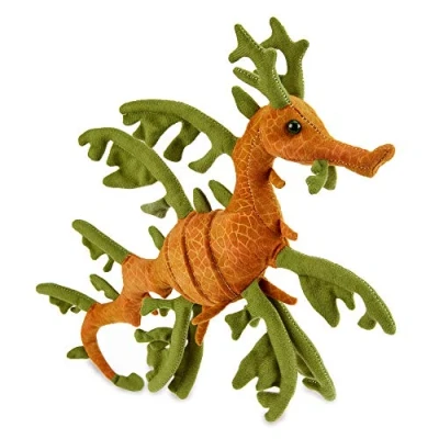 Abbildung von Zappi Co Plüsch Kinder Kuscheltier Weiches Kuschel Plüschtier Teil der Safari Tiere Kollektion, Perfekt für Kinder(39cm)(Seedrache)