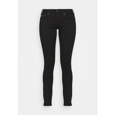Abbildung von Tommy Jeans Sophie Skinny Fit, Damen, Größe: 25x32, Denim